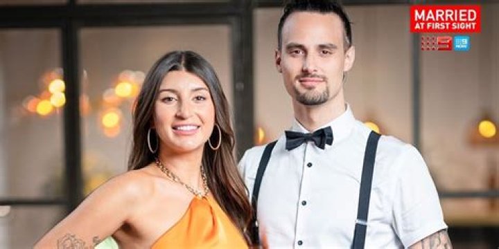 Jesse Burford Married At First Sight 2023 Contestant Official Bio