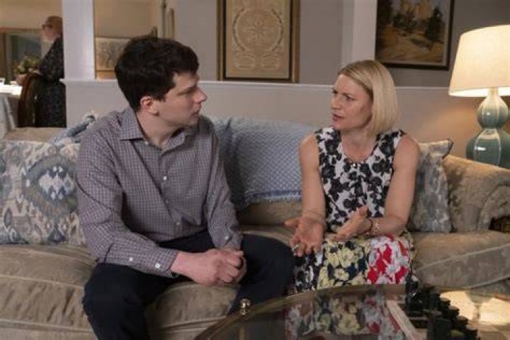 Jesse Eisenberg & Claire Danes on Fleishman is in Trouble's