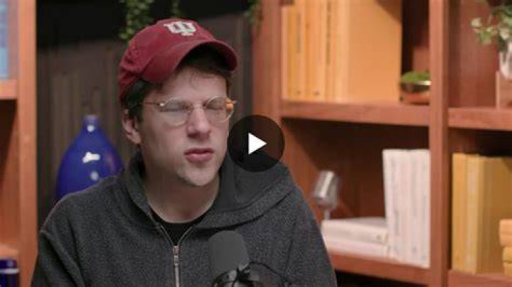 Jesse Eisenberg on Writing 'When You Finish Saving the World'