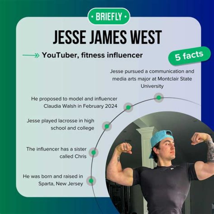 Jesse James West Bio, Age, Height, Net Worth (2023), Gf