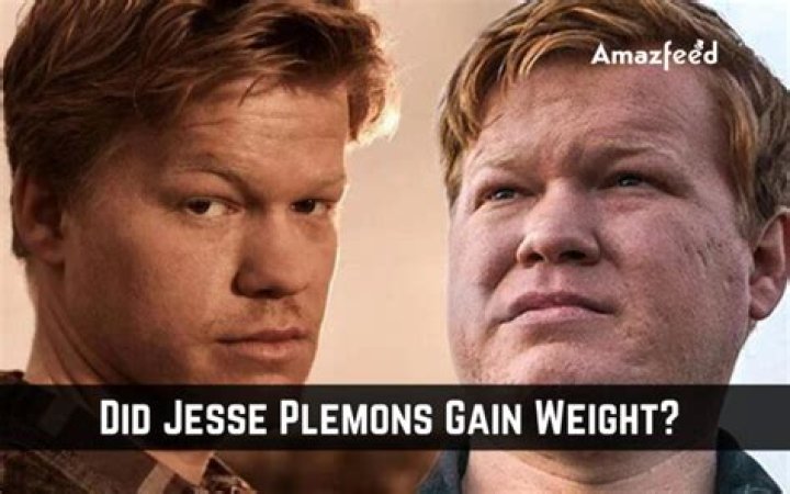 Jesse Plemons Weight Gain for &lsquo;Black Mass&rsquo;&mdash;Empathizes With Woman