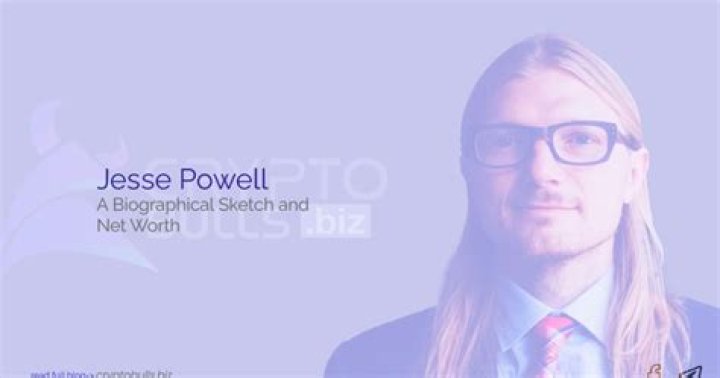 Jesse Powell Net Worth A Look at the Life of a GrammyNominated Singer