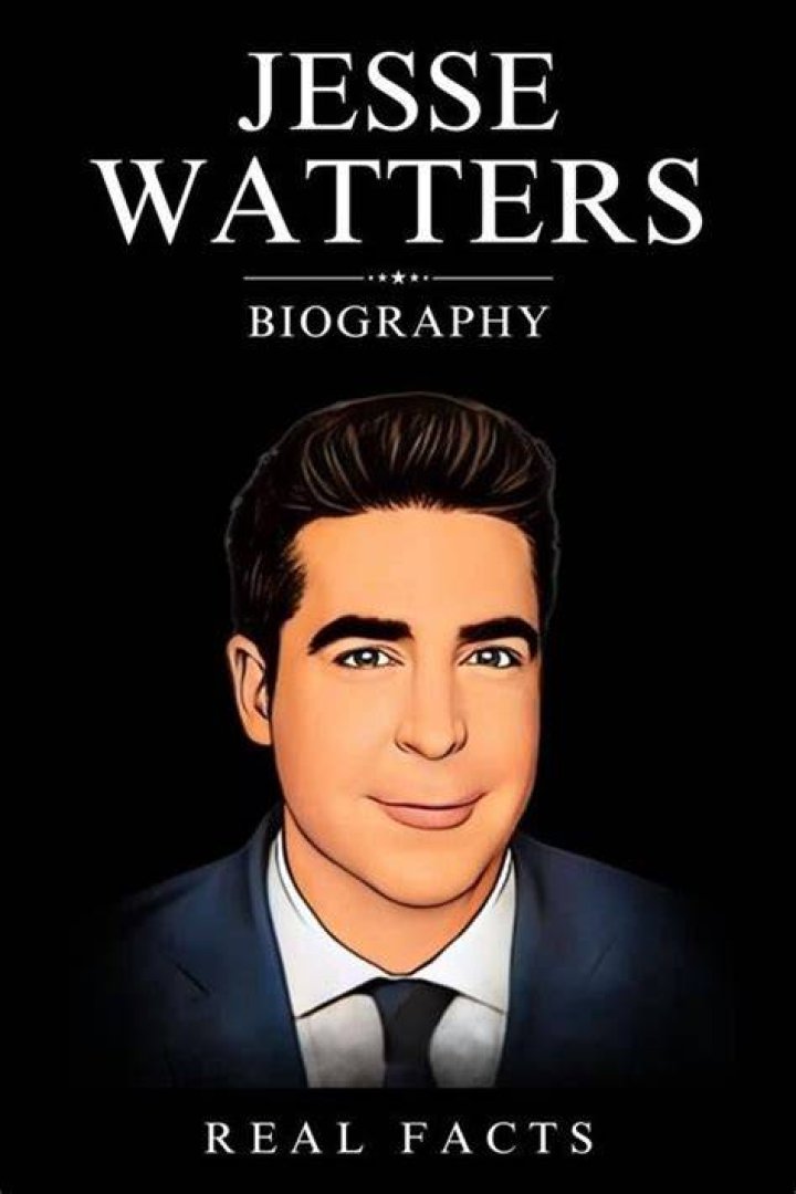 Jesse Watters Biography Facts, Childhood, Family Life & Achievements