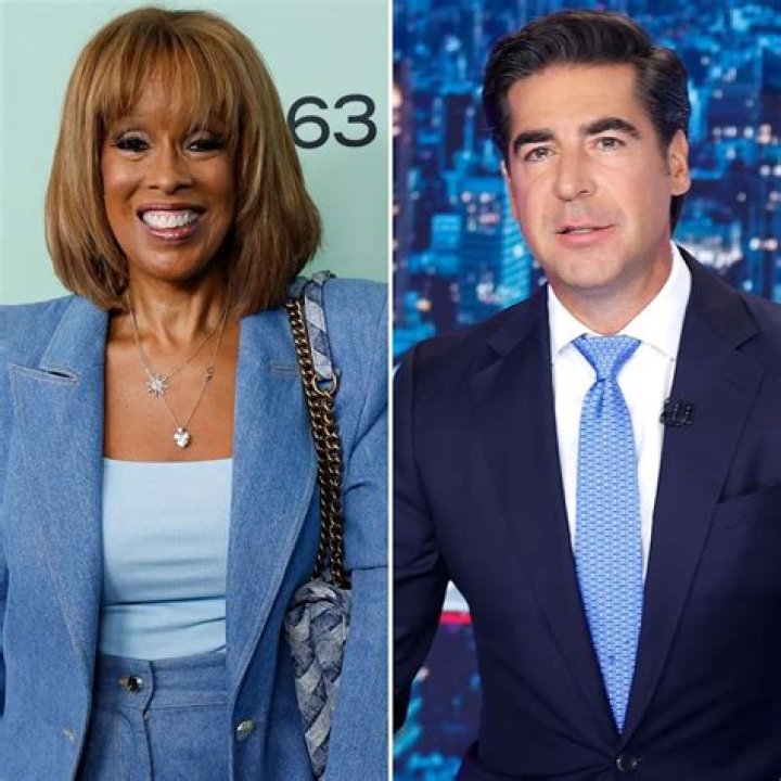 Jesse Watters Height Gayle Thornton Kabar