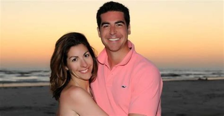 Jesse Watters wife, Noelle Watters from Fox News Wiki Age, Net Worth
