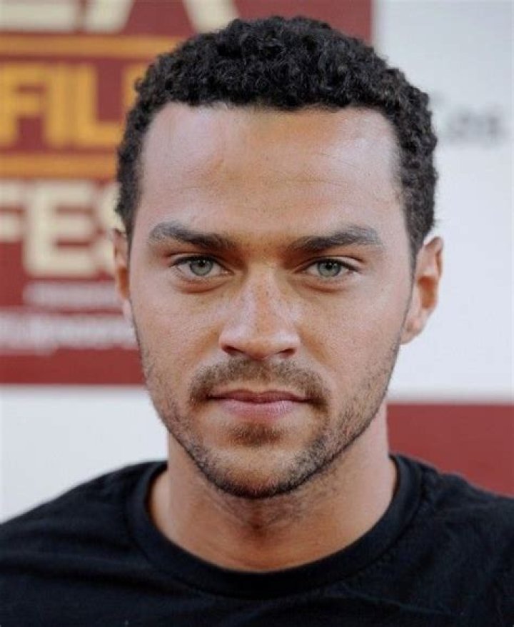 Jesse Williams Jesse williams, Jessie williams, Jackson avery