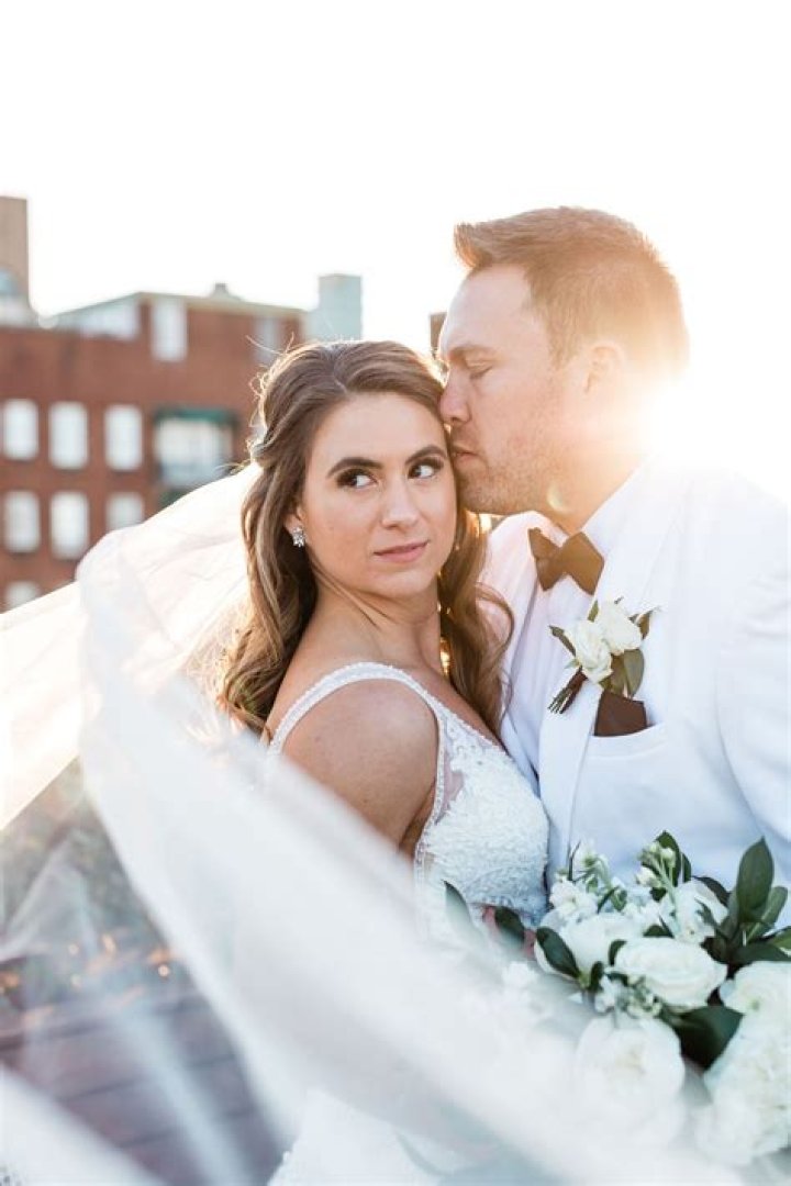 Jessica + Phillip Perry Lane Hotel Wedding in 2021