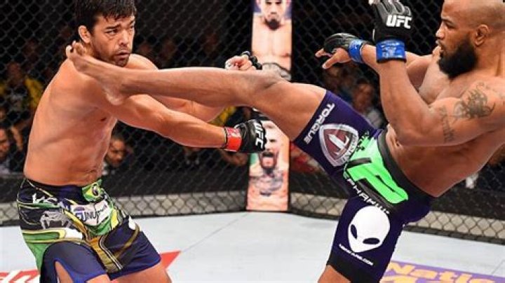 Jessica Aguilar, Sirwan Kakai, Ovince Saint Preux, Yoel Romero, Tecia