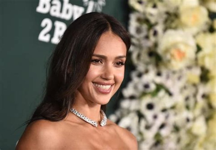 Jessica Alba 2 Vidigy
