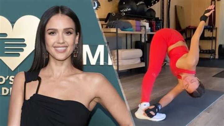 Jessica Alba Body Measurements? Discover Jessica's Body Measurements