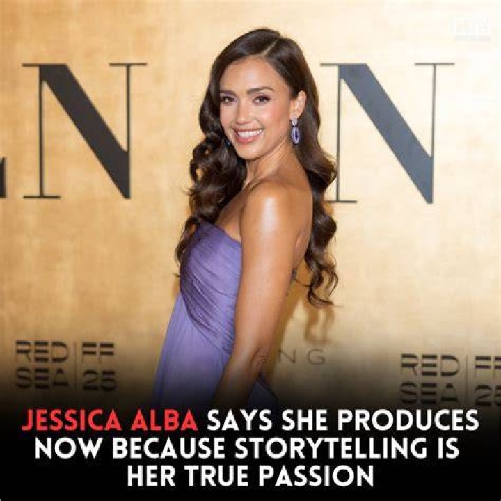 Jessica Alba Opened Up About Her Decision To Step Away From Acting
