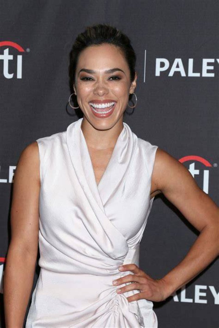JESSICA CAMACHO at All Rise Screening at Paley Center in Beverly Hills