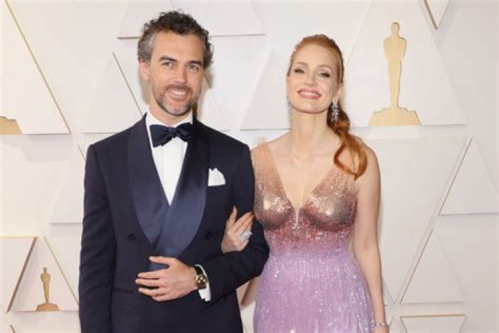 Jessica Chastain Met Her Husband The Day She Found About Her Oscar