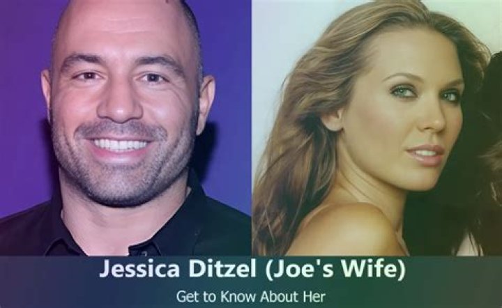 Jessica Ditzel wife of Joe Rogan worth, age, Instagram, family