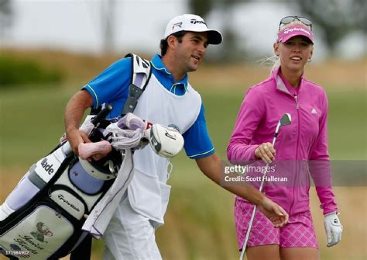 Jessica Korda marries Johnny DelPrete Women & Golf