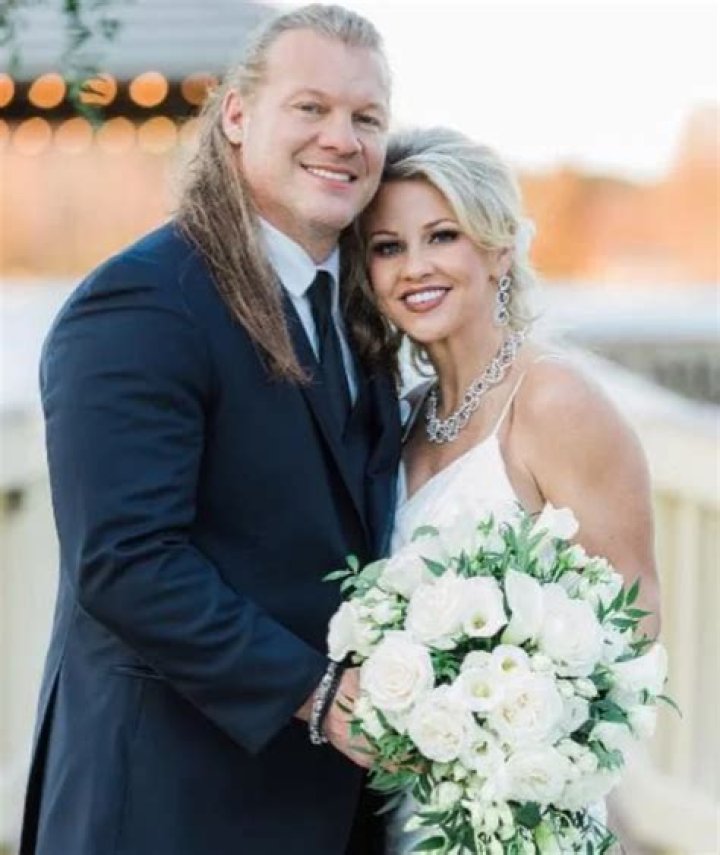 Jessica Lockhart, Chris Jericho's Wife 5 Fast Facts
