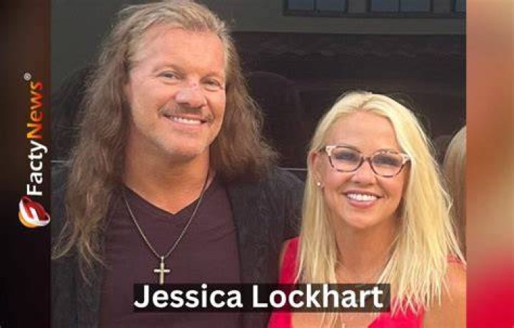 Jessica Lockhart Wiki 5 Facts To Know About Chris Jericho's Wife