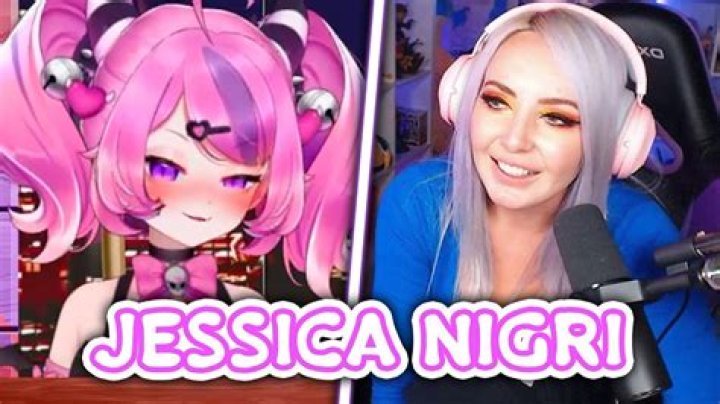 JESSICA NIGRI YouTube