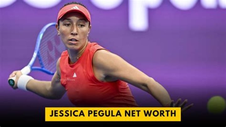 Jessica Pegula Bio, Net Worth, Age, Birthday, Parents, Boyfriend, Wiki