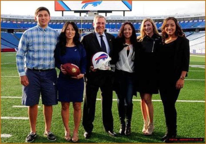 Jessica Pegula Siblings Who Is Kelly Pegula?