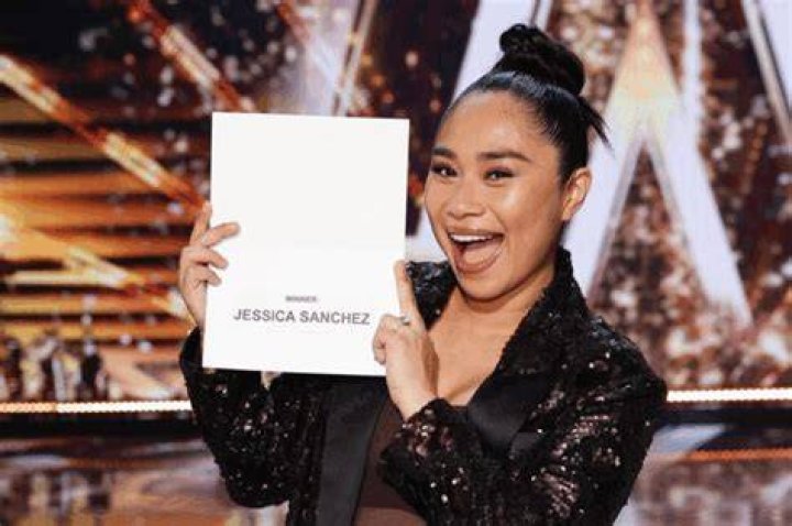 Jessica Sanchez on Instagram &ldquo;Congratulations to my momma and her