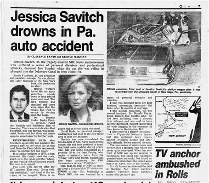 JESSICA SAVITCH 19471983 Female news anchors, Jessica savitch, News