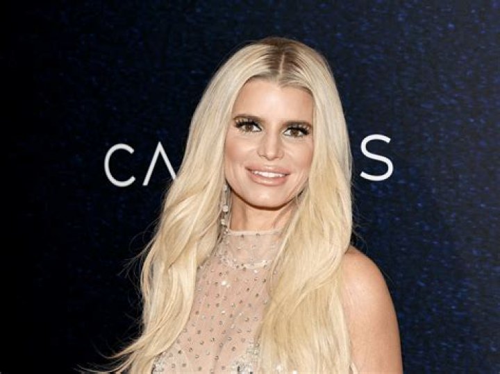 Jessica Simpson's Feet