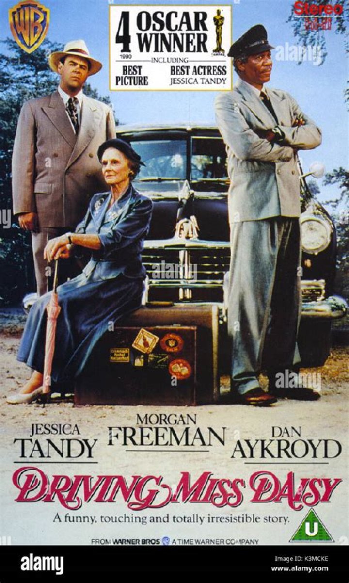 Jessica Tandy Jessica tandy, Driving miss daisy, Hollywood