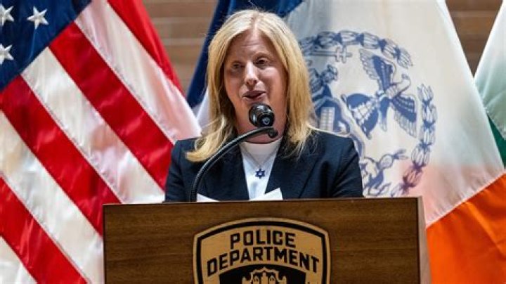 Jessica Tisch named NYC Department of Sanitation Commissioner News