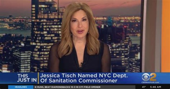 Jessica Tisch named NYC Sanitation Commissioner