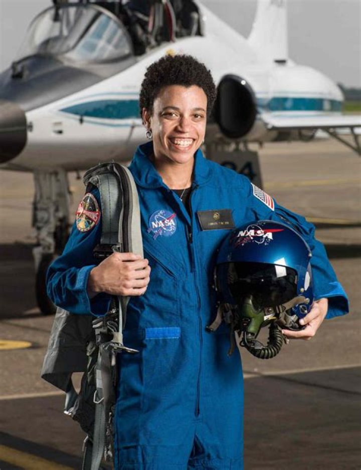 Jessica Watkins Will be First Black Woman to Assigned to Extended