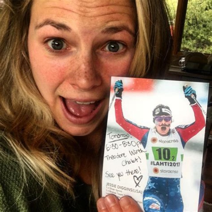 Jessie Diggins Pictures (68 Images)