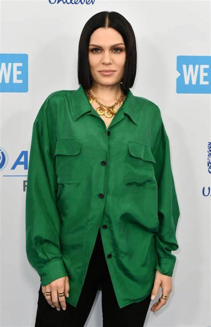 JESSIE J at WE Day Cocktail in Los Angeles 04/26/2017 HawtCelebs