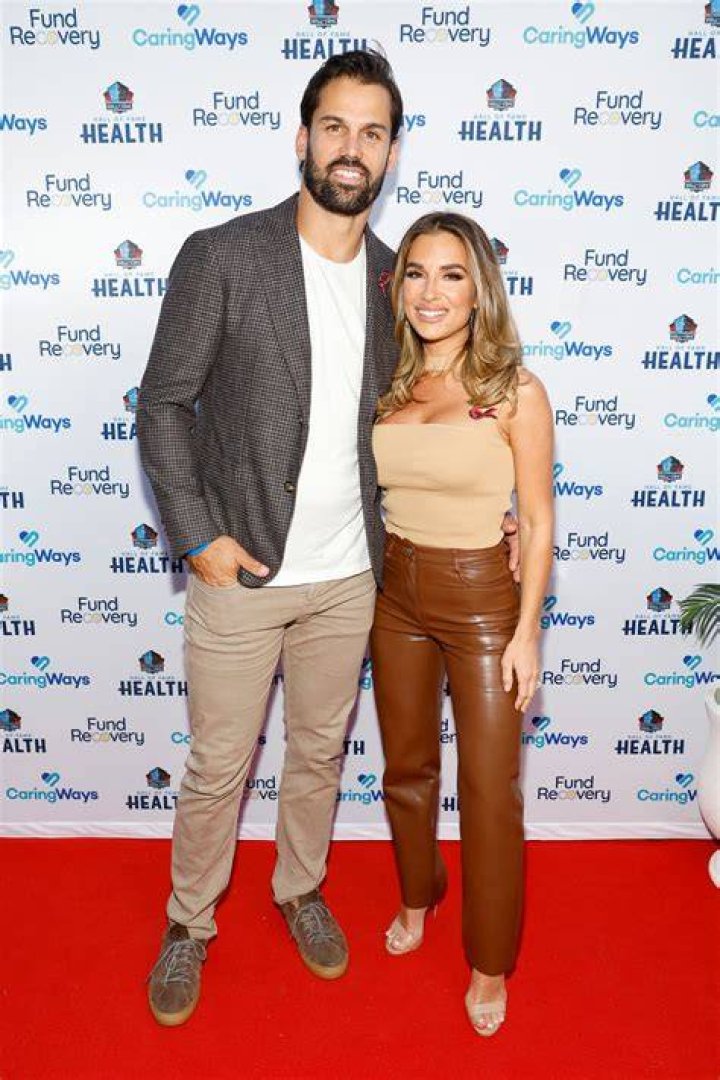 Jessie James Decker and Husband Eric Are 'Stronger' Than Ever