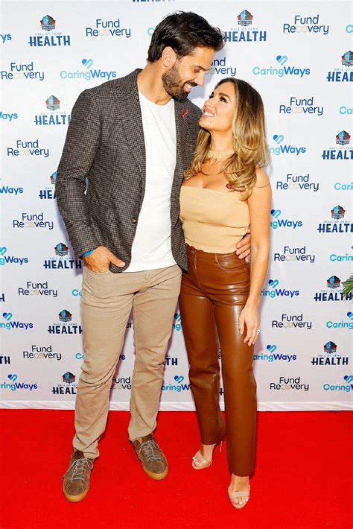 Jessie James Decker Is Pregnant, Expecting Baby No. 4 with Eric Decker