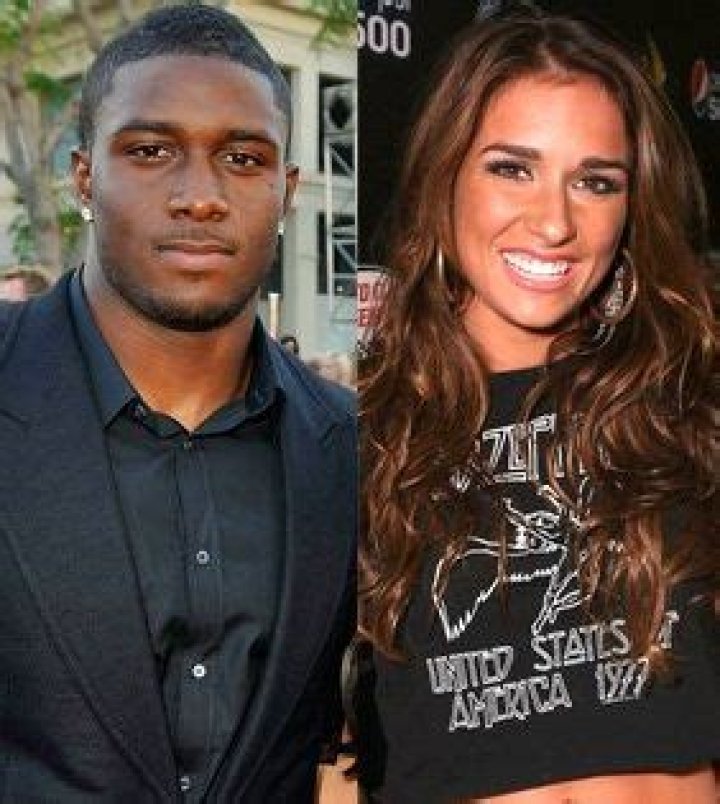 Jessie James Reggie Bush
