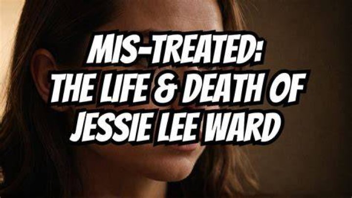 Jessie Lee Ward's Legacy And Cancer's Toll