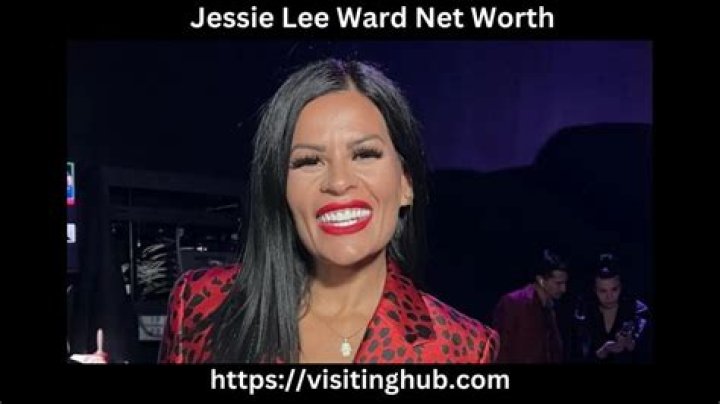 Jessie Lee Ward Net Worth 2022 Age, Podcast, Company, and Husband