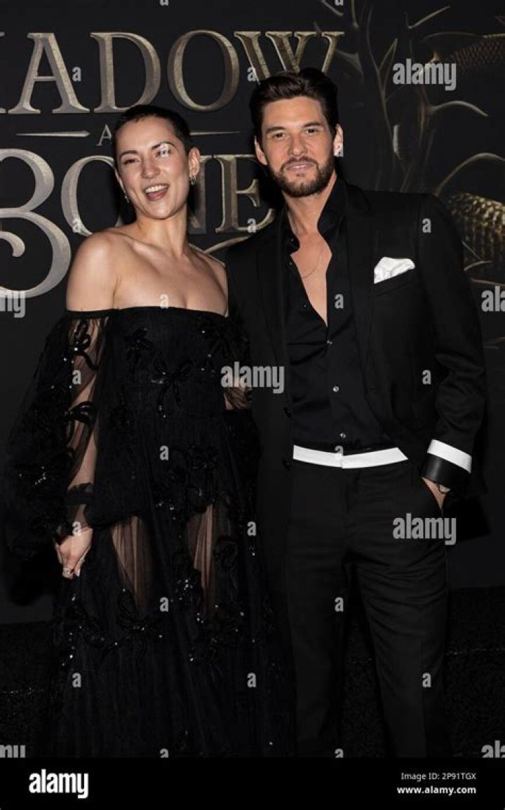 Jessie Mei Li And Ben Barnes' Relationship Shadow and Bone Stars' Real