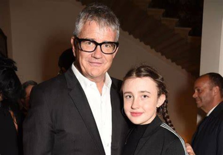 Jessie Phoenix Jopling All About Sam TaylorJohnson's Daughter