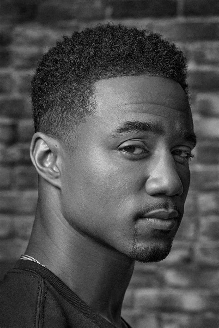 Jessie T. Usher Profile Images — The Movie Database (TMDB)