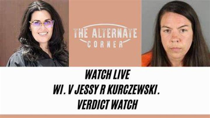 Jessy Kurczewski trial update Woman found guilty of intentional