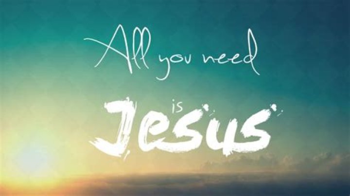 Jesus is All You Need Photograph by Christian Quotes Fine Art America