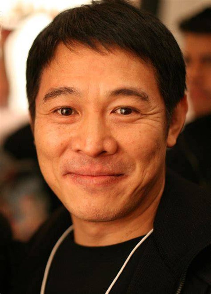 Jet Li AlloCin&eacute;