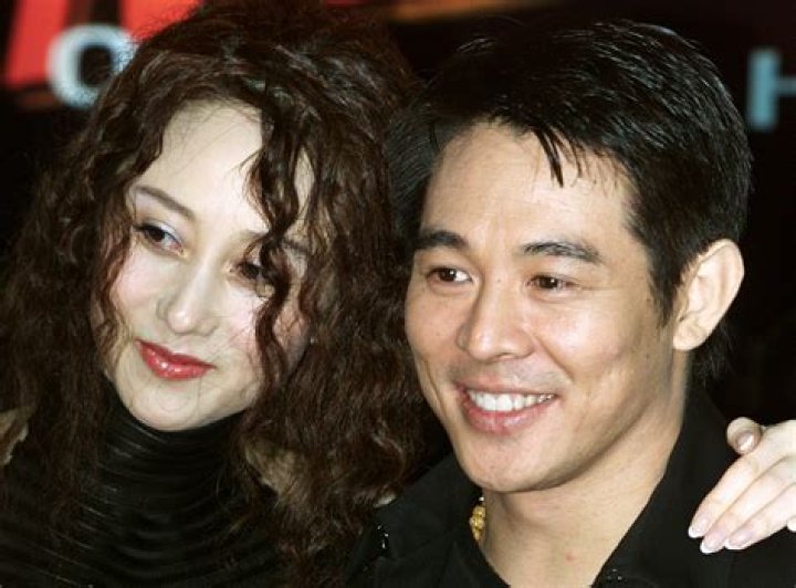 Jet Li Reportedly Married His First Wife &rsquo;Cos His Godmother Told Him