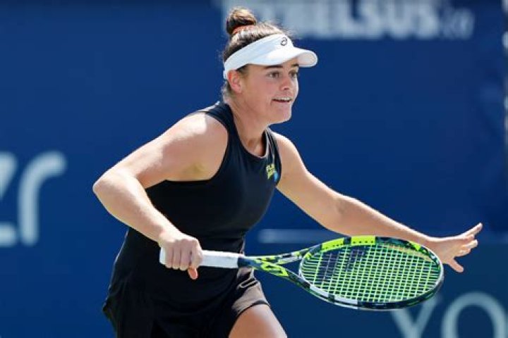 Jetzt Delikatesse liefern jennifer brady tennis Irgendwann mal Mittwoch