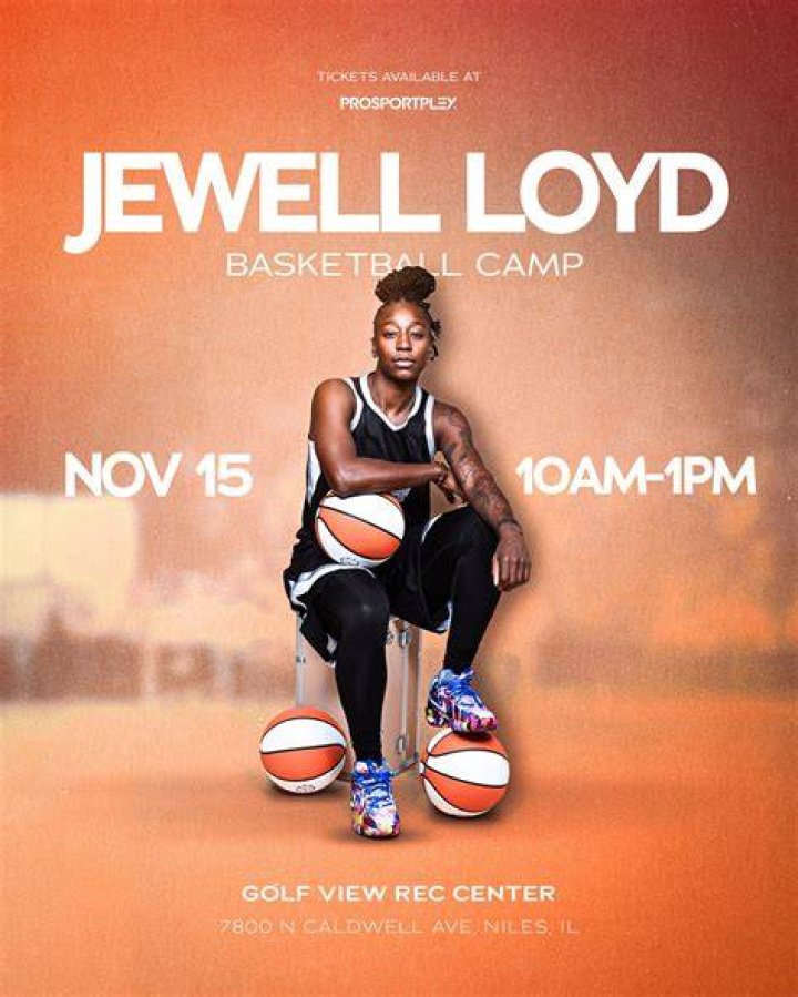 Jewell Loyd is picking up right where she left off with Storm JWS