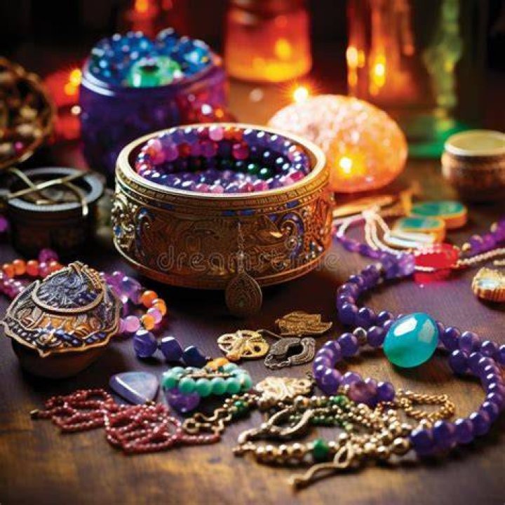 Jewelry Enchanting World