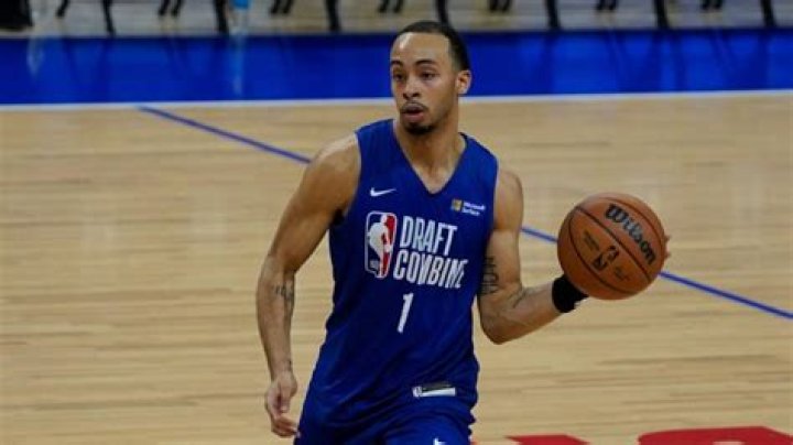 Jewish player Amari Bailey drafted 41st overall by the Charlotte