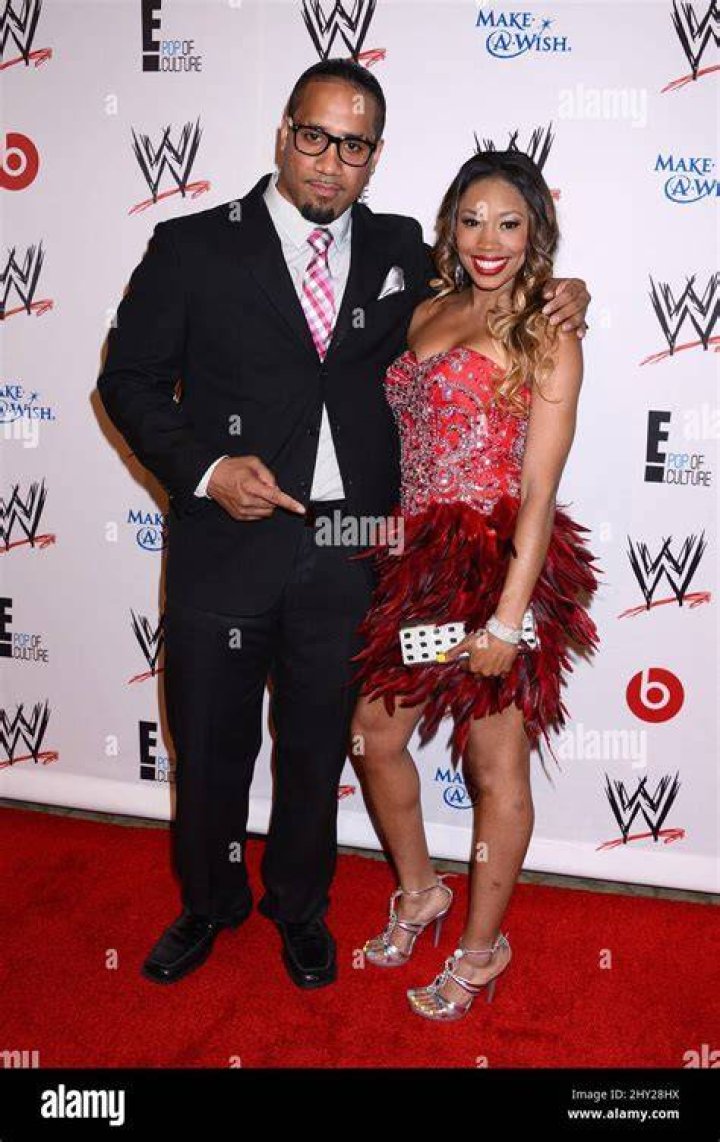 Jey Uso's Wife 2024: Tami Snuka